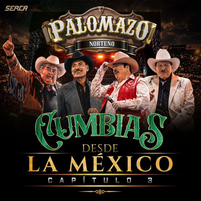 Desde La México Capítulo 3 (Cumbias (En Vivo)) cover art
