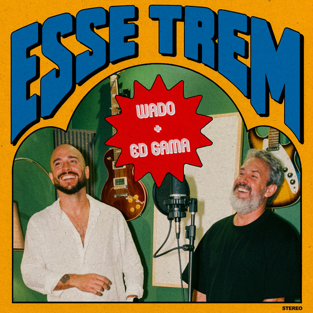 Esse Trem cover