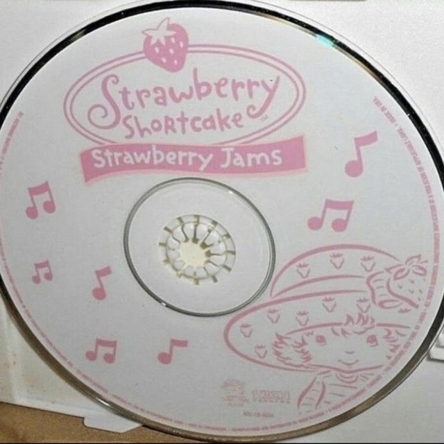 Strawberry Shortcake
