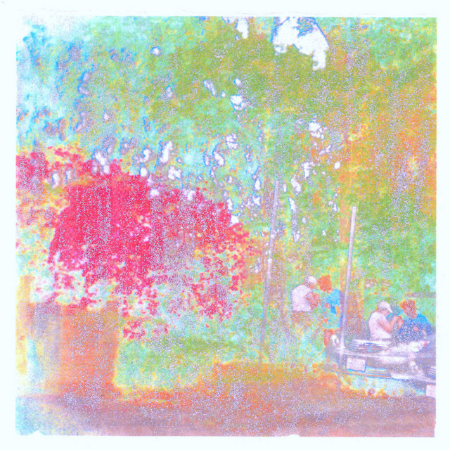holographic heartache cover art