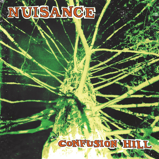 Confusion Hill cover art