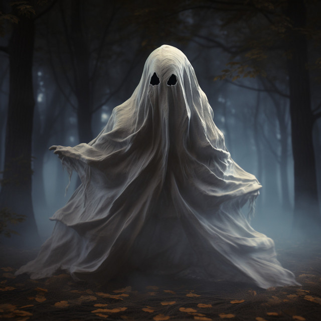 Halloween Music: Ghostly Havoc cover art