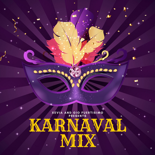 Karnaval Mix cover art