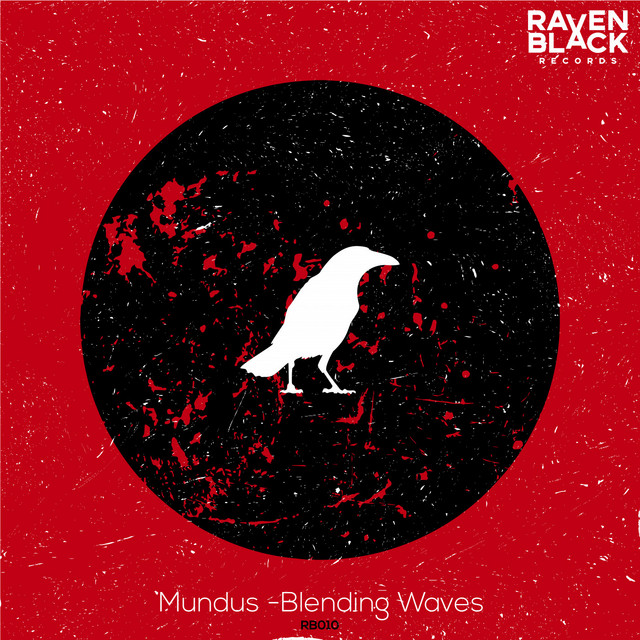 Blending Waves cover art