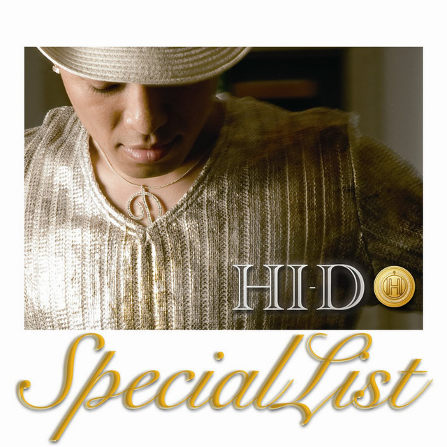 Special List cover art