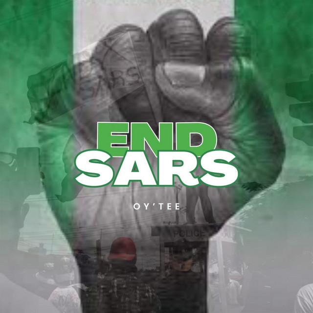 END SARS cover art