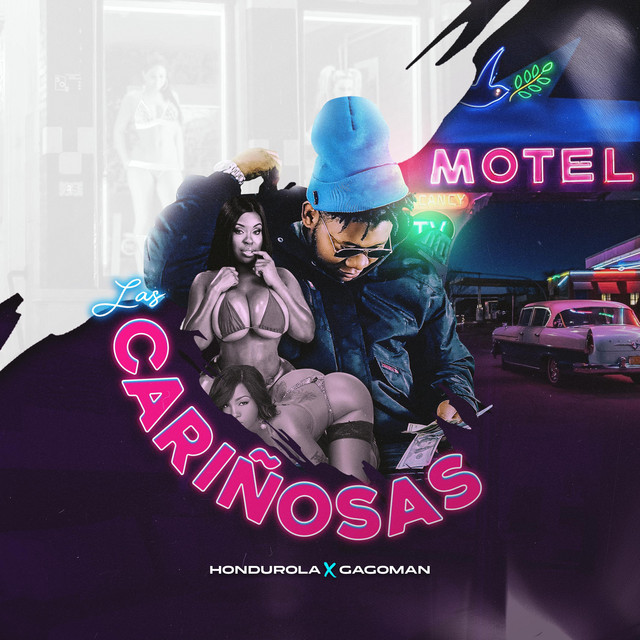 Portada de Cariñosas de HonduRola, Gagoman