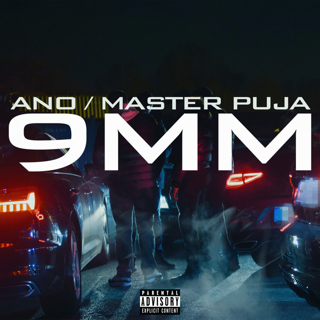 9MM (feat. Ano) cover