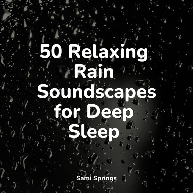 50 Relaxing Rain Soundscapes for Deep Sleep - Album by Nursery Rhymes ...