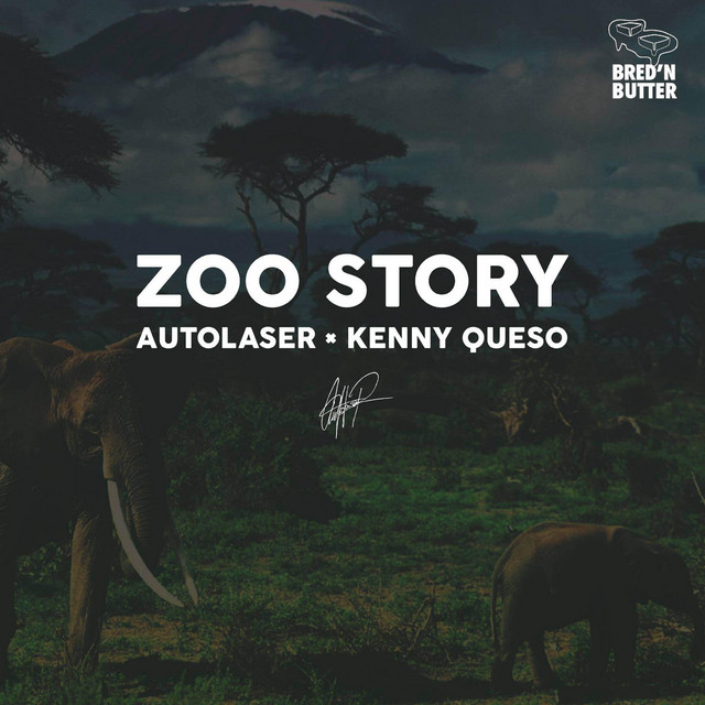 Zoo Story cover
