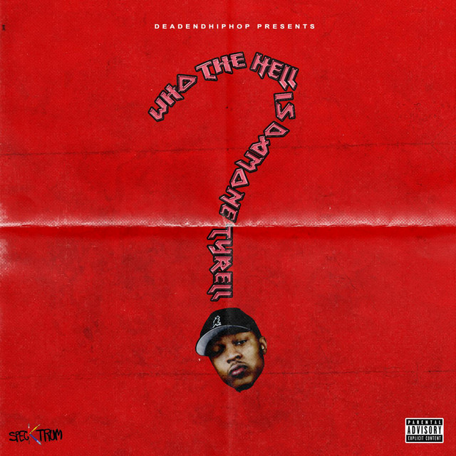 Who the Hell Is Damone Tyrell? cover art