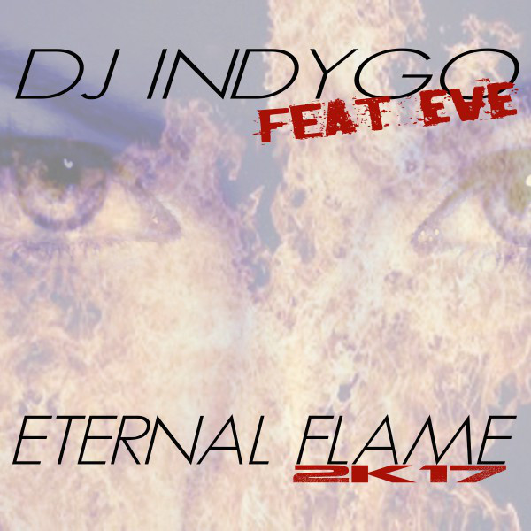 Eternal Flame - Xtd Short Edit cover art
