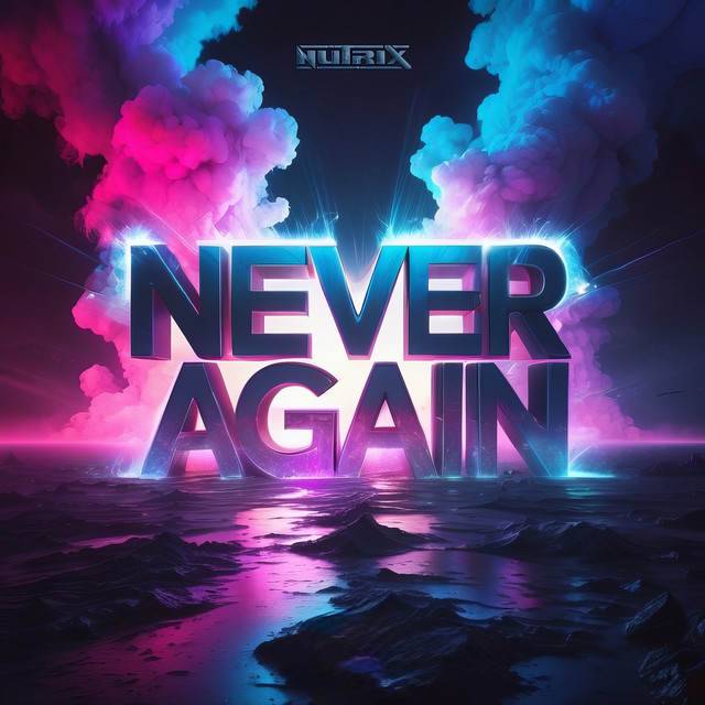 Never Again cover art