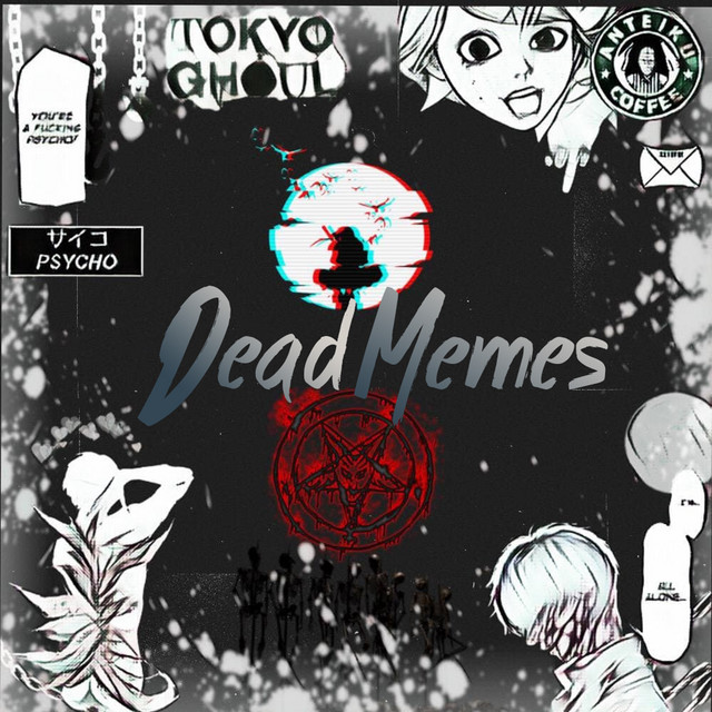 Dead Memes cover art