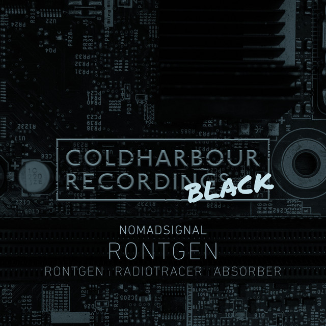 Rontgen / Radiotracer / Absorber cover art