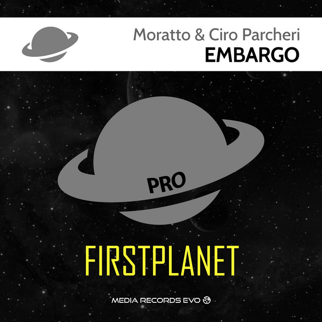 Embargo cover art
