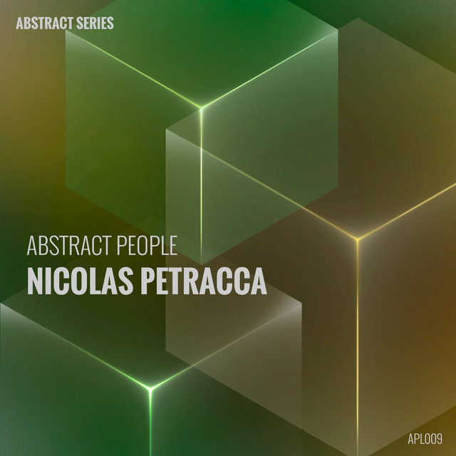 Abstract People: Nicolas Petracca cover art