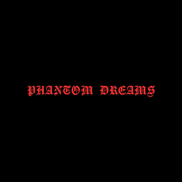 PHANTOM DREAMS cover
