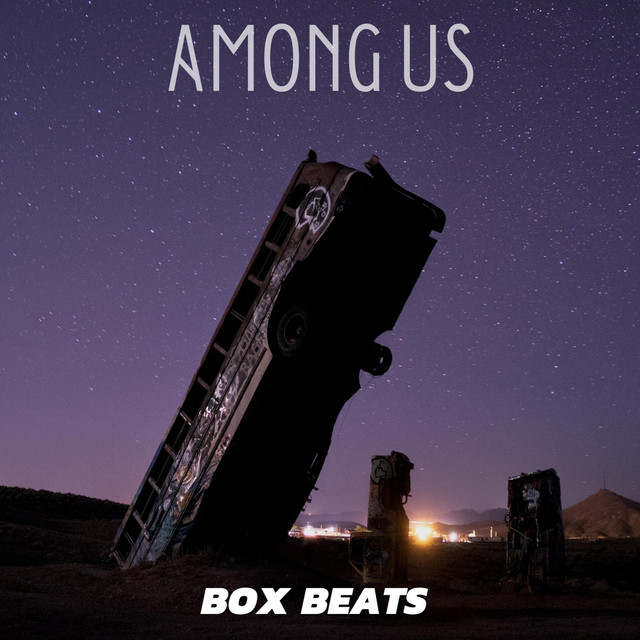 Among Us cover art