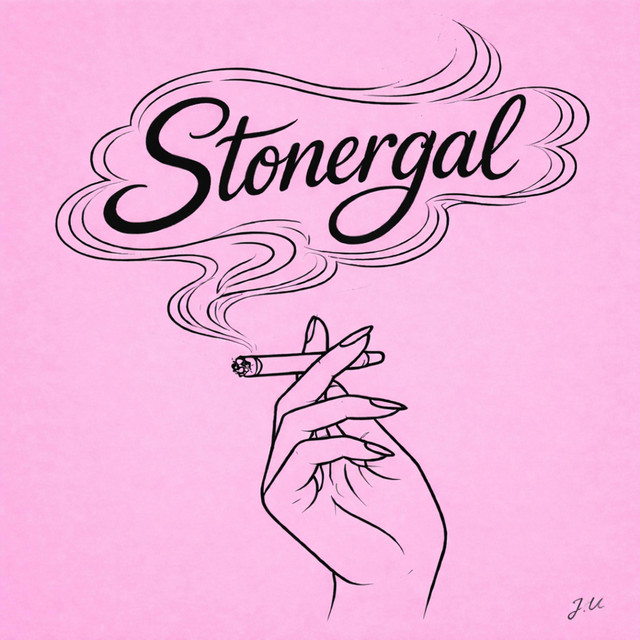 Stonergal cover art