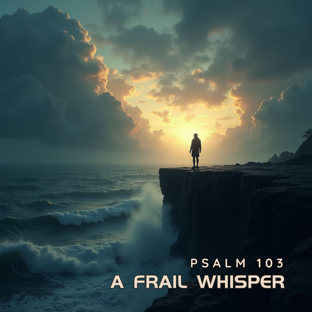 A Frail Whisper cover