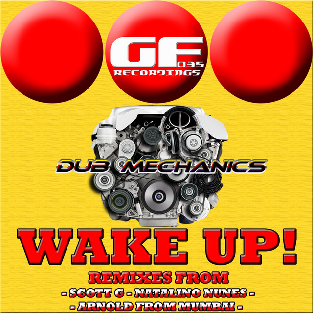 Wake Up cover art