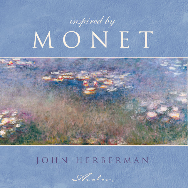 Inspired by Monet cover art