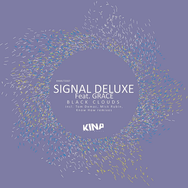Black Clouds - Know How Remix cover art