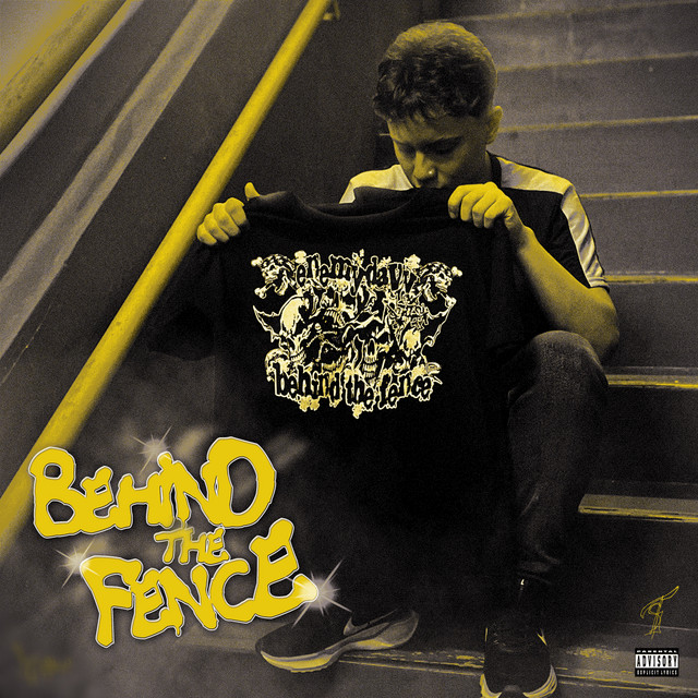 Behind The Fence cover art