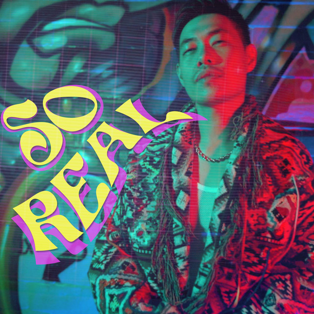 So Real album image