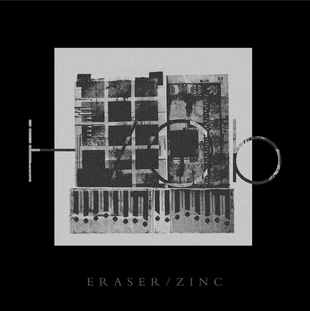 Eraser/Zinc cover art