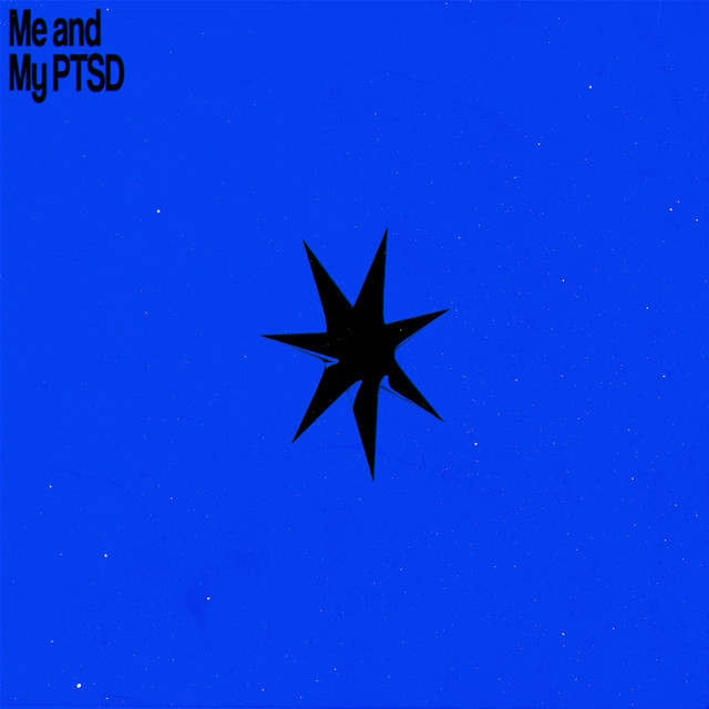Me and My PTSD cover
