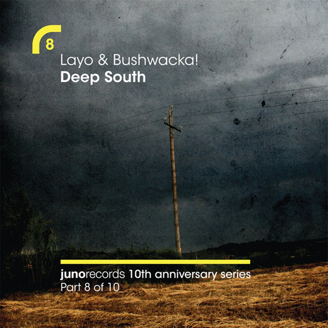 Deep South album art