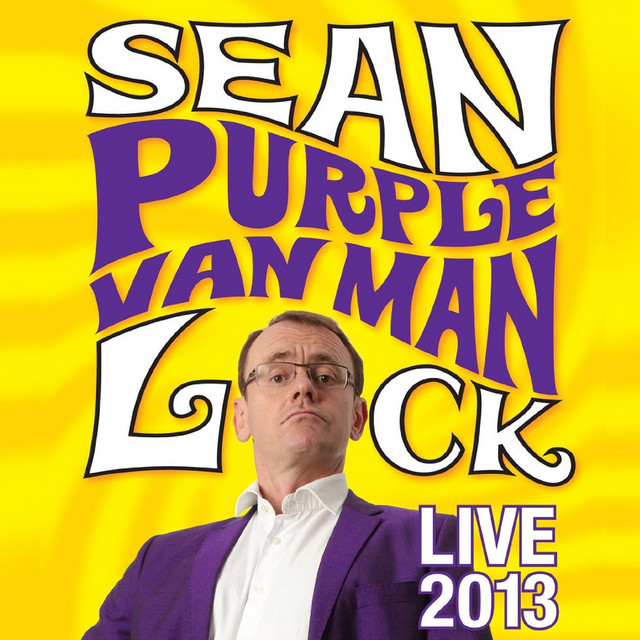 Purple Van Man cover art
