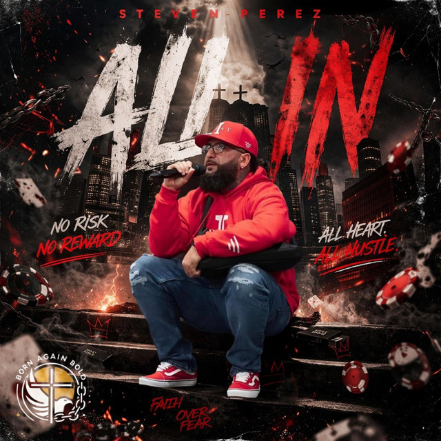 ALL IN cover art
