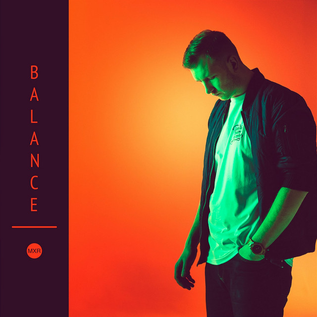 Balance cover art