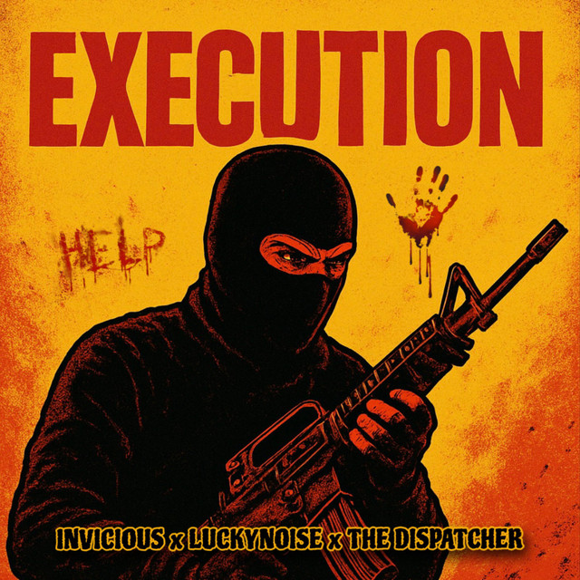 Execution cover art