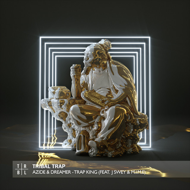 Trap King cover art