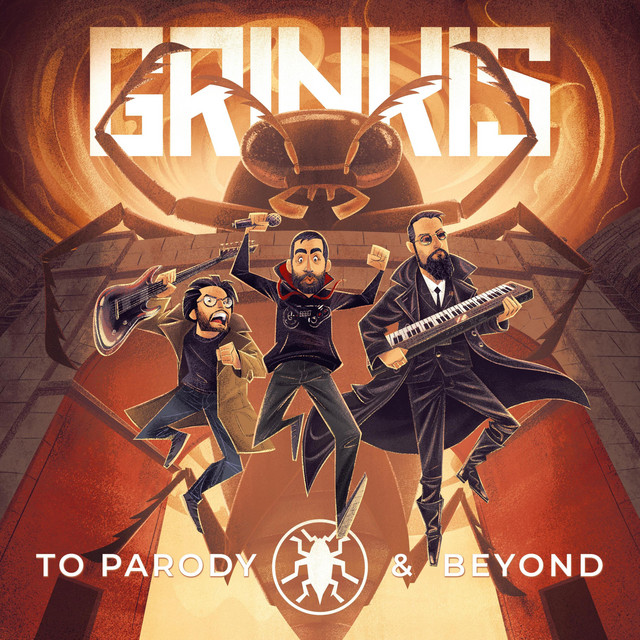 To Parody & Beyond cover