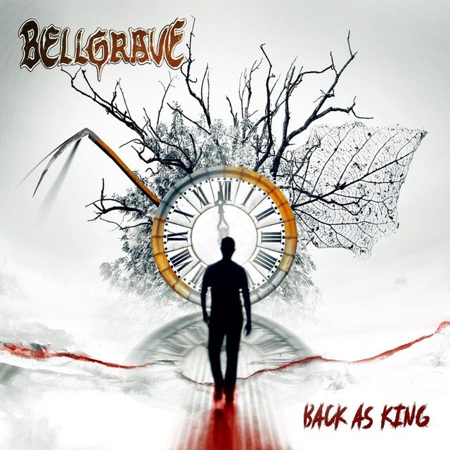 Back as King cover