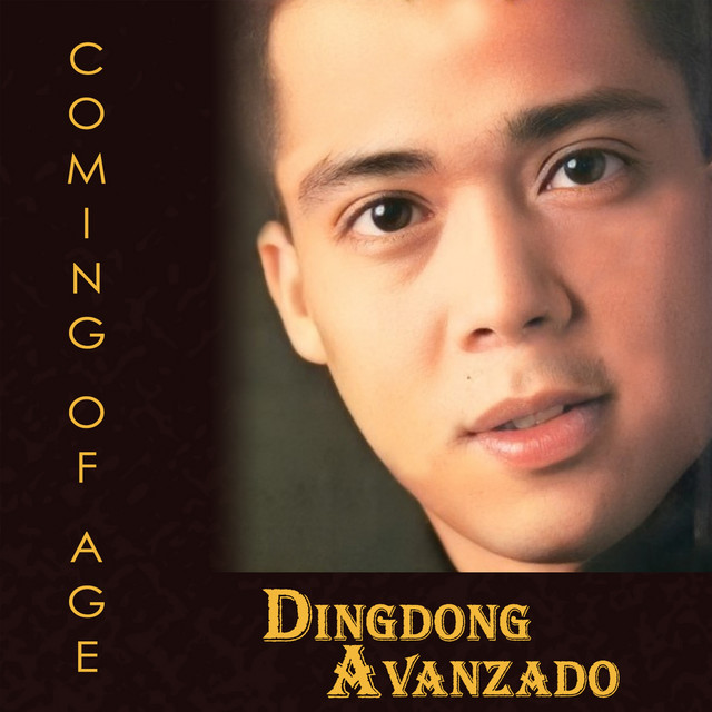 AVANZADO/RECALL 極希少◆フィリピンAOR名盤◆DINGDONG