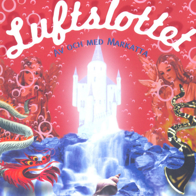 Luftslottet cover art