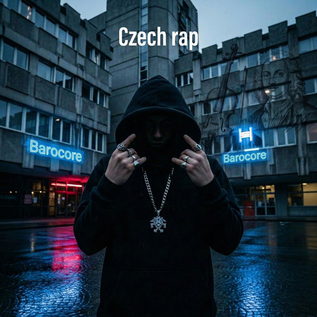 Barocore Czech Rap - Album by Barocore | Spotify