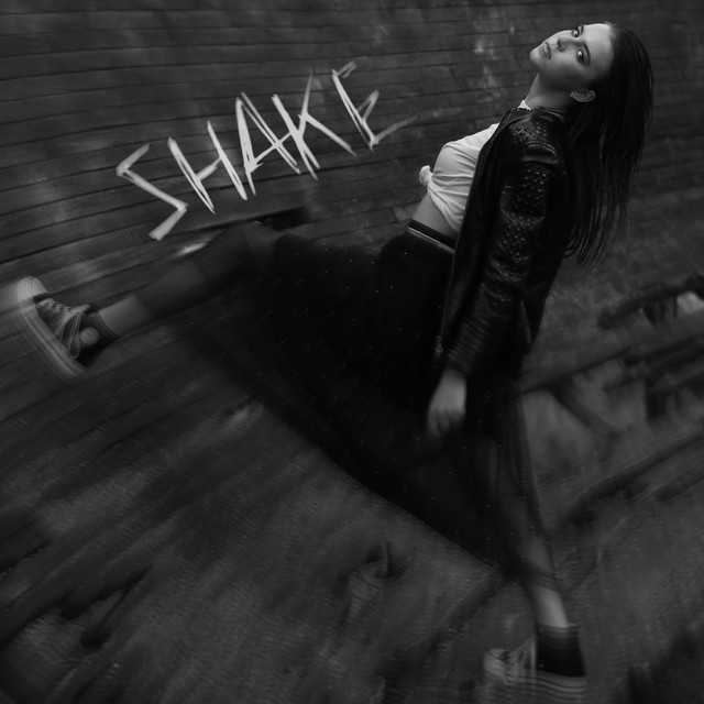 Cover art for ESELISHA — Shake