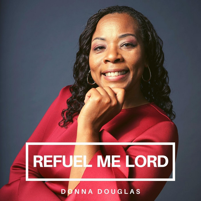 Refuel Me Lord cover