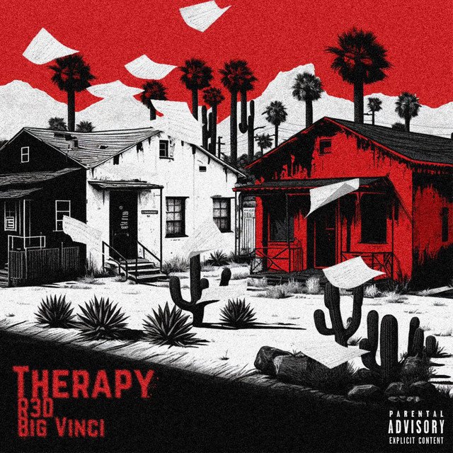 Therapy cover art