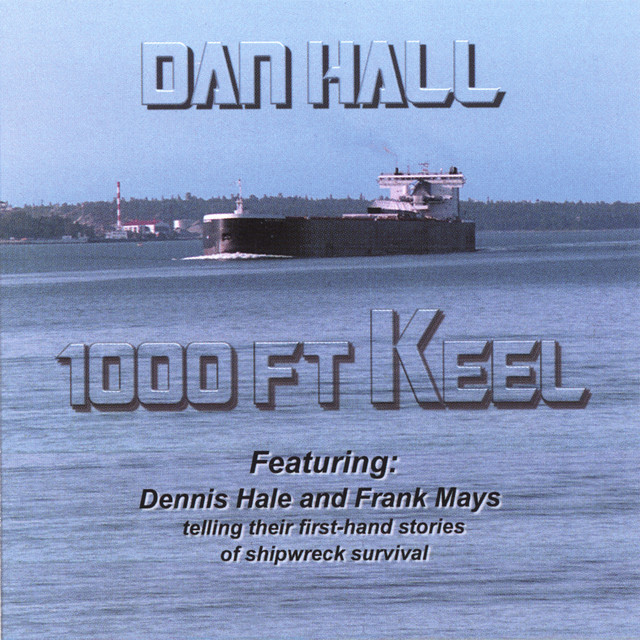 1000 Ft. Keel cover art