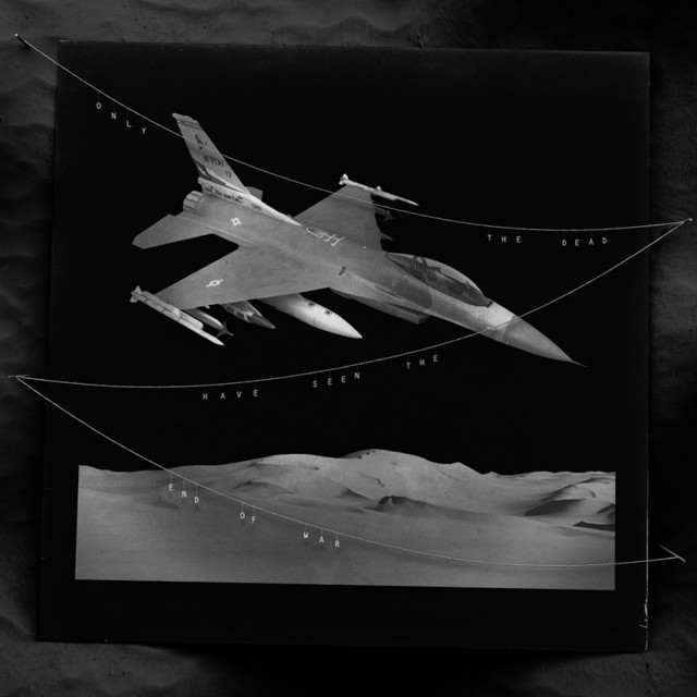 Desert Flight EP cover
