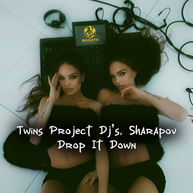 Обкладинка Sharapov — Drop It Down