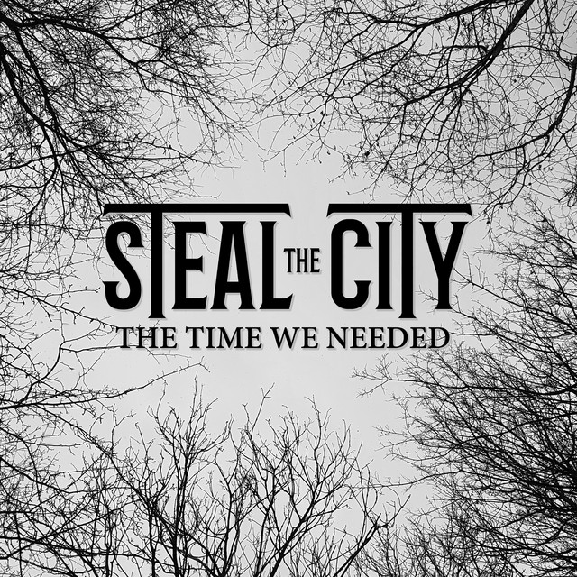 The Time We Needed cover